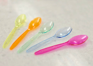 13cm Yogurt Spoons (QTY: 500)