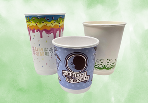 Custom Print Coffee Cups