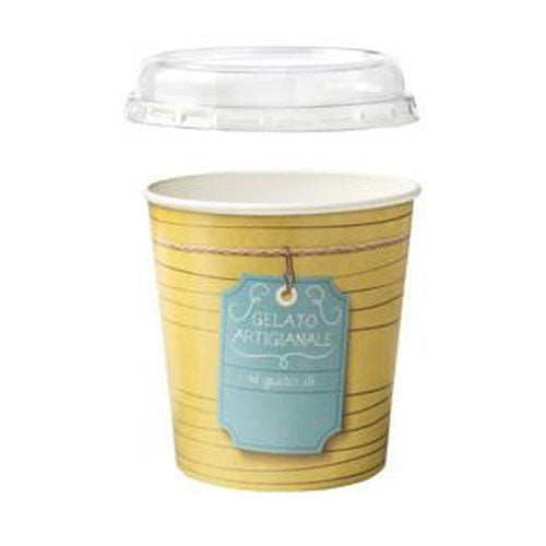 750g/1000cc Takeout Containers – World of Gelato