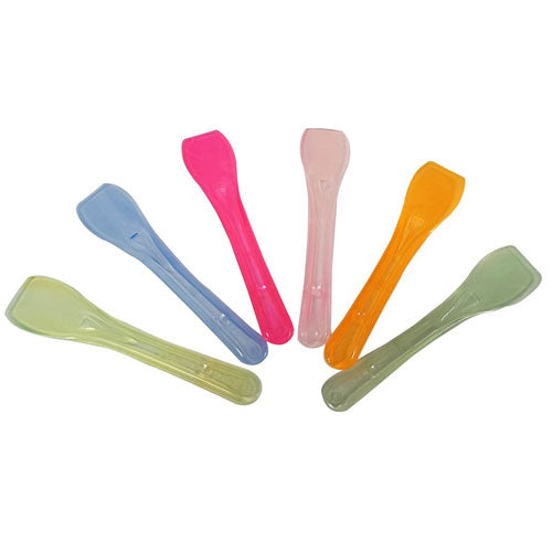 Colorful Popsicle Spatulas