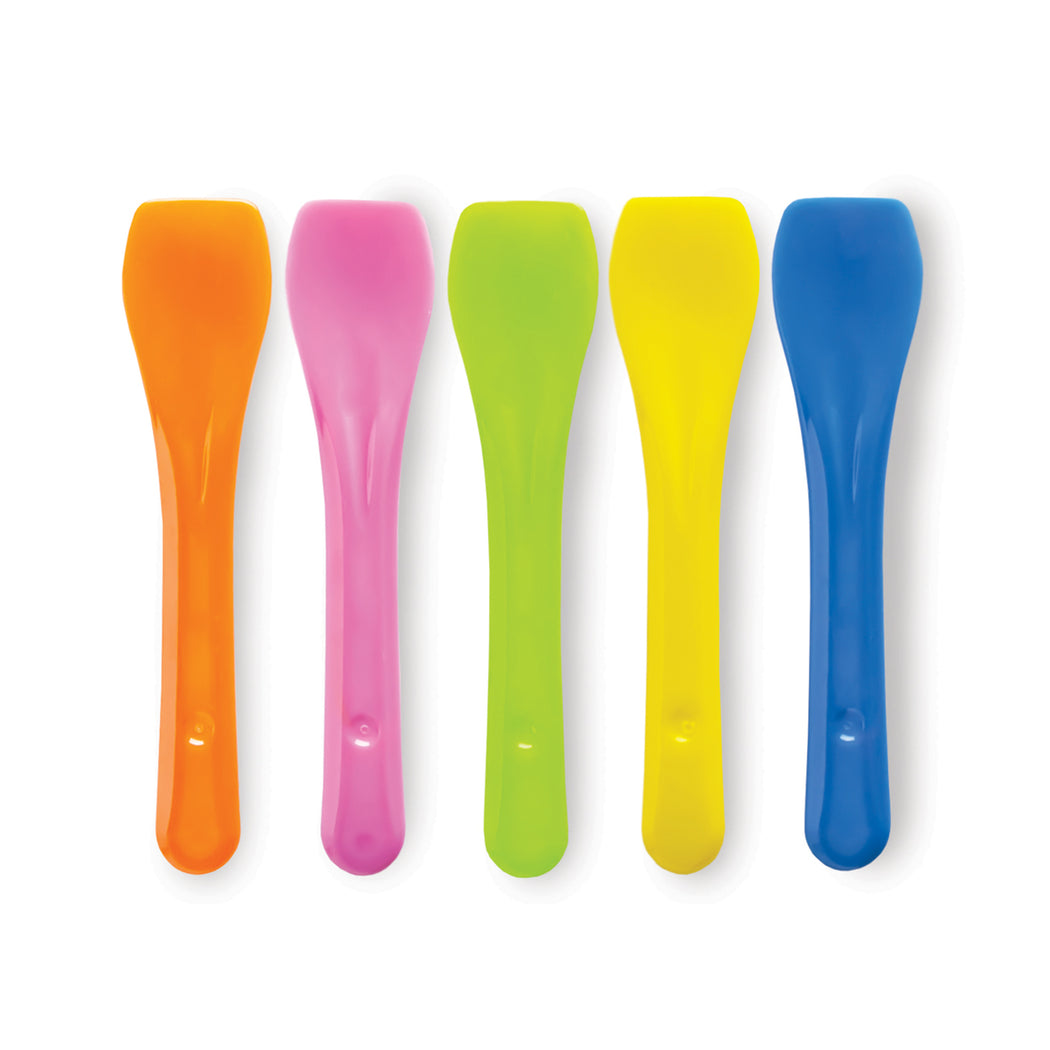 Gelato Spoons & Spatulas – World of Gelato